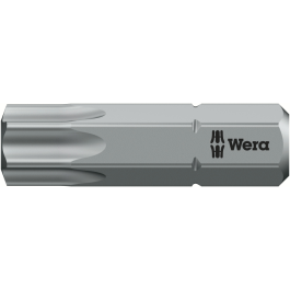 Wera BiTorsion TORX® Bits - 10 Stykk, TX 10-40, 10 Stykk, SWE-314
