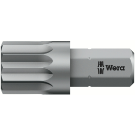 Wera Multi-point Bits – Høy Kvalitet, Universell Bruk, 10 Stykk, SWE-309