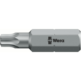 Wera TORX PLUS® Bits – Høy Slitestyrke, Ekstra-Hard og Lang Levetid, 10 Stykk, SWE-318
