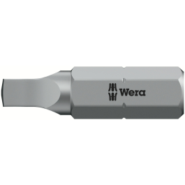Wera V-Bits – Høy Kvalitet, Sikker Festing (10 Stykk, 1-3x25 mm), 10 Stykk, SWE-346