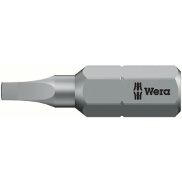 Wera Square-Plus og Z-Bits – Premium Kvalitet, 10 Stykk, SWE-348