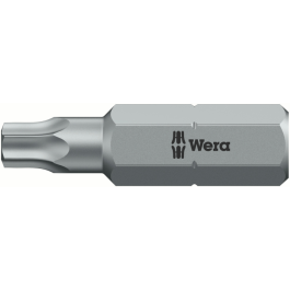 Wera Z TORX® Bits – Høy Kvalitet, 10 Stykk, 10 Stykk, SWE-327