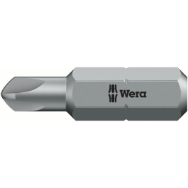 Wera TORQ-SET® Mplus Bits – Høy Slitestyrke (10 Stykk, 0-10 mm), 10 Stykk, SWE-365