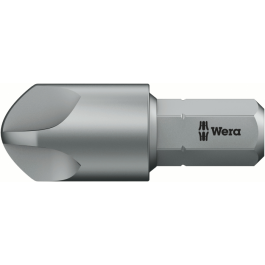 Wera TORQ-SET® Mplus Bits – 10 Stykk, 32 mm, 10 Stykk, SWE-366