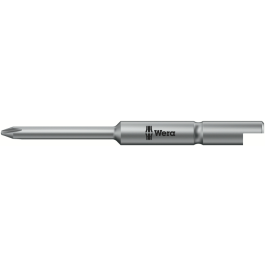 Wera Microstix® Bits – Hard Design, 4 mm, 1 Stykk, SWE-370