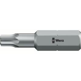 Wera TORX® Bits – Høy Kvalitet, Variasjoner, 1 Stykk, SWE-330