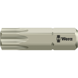 Wera TORX® Bits – Rustfrie, Høy Slitestyrke (TX 8-40), 10 Stykk, SWE-109