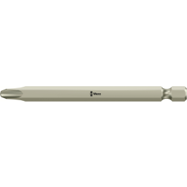 Wera Bits – Rustfrie PH 1-3, 1 Stykk, SWE-104