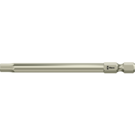 Wera Bits – Rustfrie, Høy Kvalitet (Flere Størrelser), 1 Stykk, SWE-101