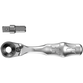 Wera Zyklop Mini 1 – Kompakt, Høy Moment  ( 05073230001, 1 Boks )