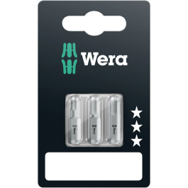 Wera Z-Bits – Holdbare og Praktiske Sett, 15 Stykk, SWE-223