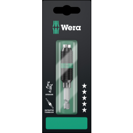Wera Rapidaptor Bitbytte, 1 Stykk, SWE-421