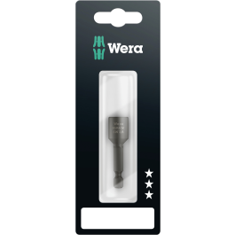 Wera Nutsettere – Magnetisk og Sterk Permanent Magnet, 3 Stykk, SWE-356