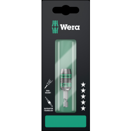 Wera Rapidaptor Universal Bit Holder – Rask Bitbytte, 1 Stykk, SWE-417