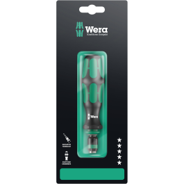 Wera Bitholder med Ergonomisk Håndtak, 1 Stykk, SWE-211