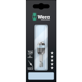 Wera Rapidaptor Universal Bit Holder, 1 Stykk, SWE-113