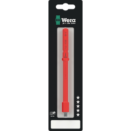 Wera Kraftform Kompakt A VDE 712 – Isolerte Adapterblader, 2 Stykk, SWE-518