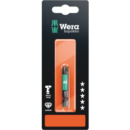Wera Impaktor Bits – TX 20-40 (5 Stykk), 5 Stykk, SWE-331