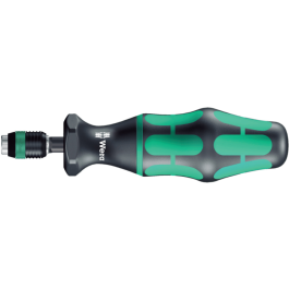 Wera Kraftform Moment Skrutrekkere – Presis Momentinnstilling, 1 Stykk, SWE-156