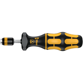 Wera ESD Moment Skrutrekker – Justerbar Ergonomisk, 1 Stykk, SWE-570