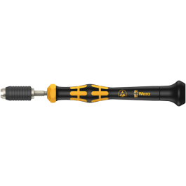 Wera Kraftform ESD Moment Skrutrekker – Justerbar Presisjon, 1 Stykk, SWE-010