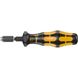 Wera Kraftform ESD Moment Skrutrekker – Justerbar og Presis, 1 Stykk, SWE-151