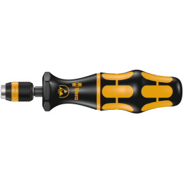 Wera Kraftform ESD Moment Skrutrekker – Justerbar, Ergonomisk, 1 Stykk, SWE-152