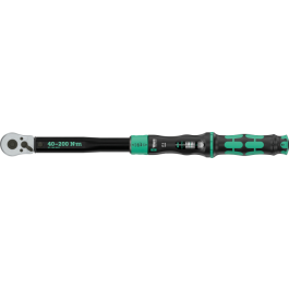 Wera Click-Torque Momentnøkler – Justerbare, Høy Presisjon, 1 Stykk, SWE-503