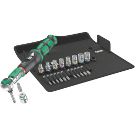 Wera Safe-Torque A Momentnøkler, 1 Boks, SWE-566