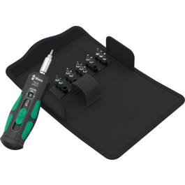 Wera Safe-Torque Speed Verktøysett – Presis Momentkontroll  ( 05075840001, 1 Boks )