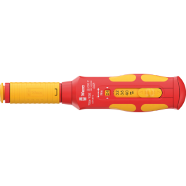 Wera Safe-Torque Skrutrekkere, 1 Stykk, SWE-160