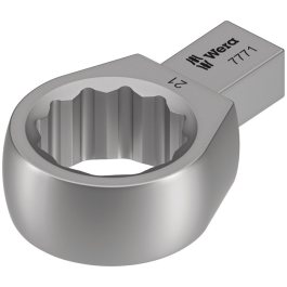 Wera Ring Spanner Insert – Høy Slitestyrke, 1 Stykk, SWE-164