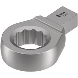 Wera Ring Spanner Insert – Høy Slitestyrke, 1 Stykk, SWE-172