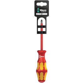 Wera VDE Skrutrekker 1.000 Volt, 1 Stykk, SWE-025