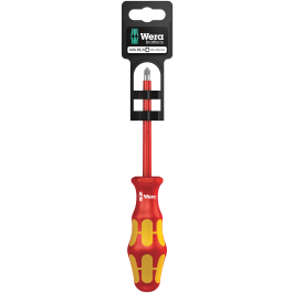 Wera Isolerte Skrutrekkere 1.000 Volt, 1 Stykk, SWE-034