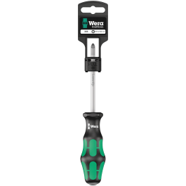 Wera Kraftform Plus Skrutrekker – Ergonomisk Design, 1 Stykk, SWE-087