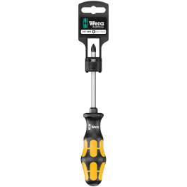 Wera Chiseldriver – Ergonomisk, Høy Slitestyrke, 1 Stykk, SWE-426