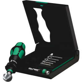 Wera 1-Fløyet Forsenkingsbiter – Vibrationfri, Lang Levetid, 1 Stykk, SWE-235