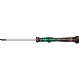 Wera Kraftform Micro Skrutrekker – Ergonomisk, 1 Stykk, SWE-047