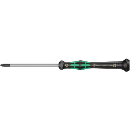 Wera Kraftform Micro Skrutrekker – Ergonomisk, Raskt Arbeid, 1 Stykk, SWE-050