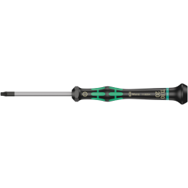 Wera Kraftform Micro og TORX® BO Skrutrekkere – Ergonomisk Design, 1 Stykk, SWE-051