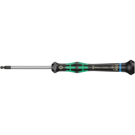 Wera Kraftform Micro Skrutrekker – Høy presisjon, ergonomisk design, 1 Stykk, SWE-048