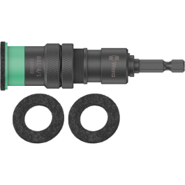 Wera Bit Holder – Justerbar Skruedybde  ( 05130002001, 1 Stykk )