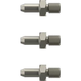 Wera Reservedelsett – Holdbare Rivet Pins  ( 05130006001, 1 Boks )