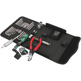 Wera Guitar Verktøysett – Alt Du Trenger  ( 05134015001, 1 Boks )
