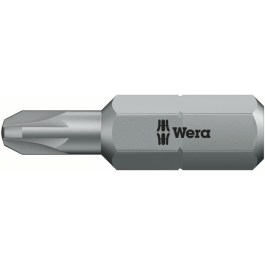Wera RZ Bits – Høy Kvalitet for Pozidriv Skruer, 10 Stykk, SWE-285