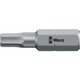 Wera Z-Bits – Holdbare Bits for Skruer og Sekskant Skruer, 10 Stykk, SWE-221