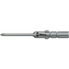 Wera J Bits for Phillips Skruer, 1 Stykk, SWE-258