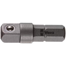 Wera 870/1 Adaptor – For Nut Spinner Sockets  ( 05136000001, 1 Stykk )