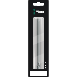 Wera 840/4 Z SB Bits – Holdbare og Allsidige, 10 Stykk, SWE-229
